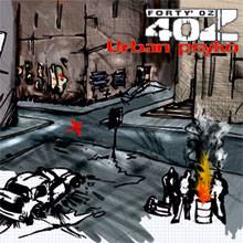 Forty'Oz : Urban Psyko